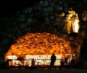 Grotto University Of Notre Dame